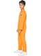 Déguisement prisonnier orange garçon