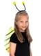 Ailes et serre-tête abeille enfant