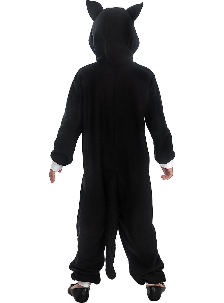 Costum de pisică Onesie pentru copii