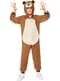 Strój Onesie Niedźwiedź dla dzieci