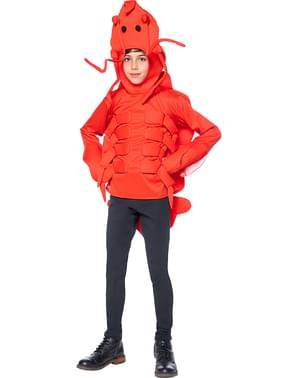 Lobster Costume for Kids