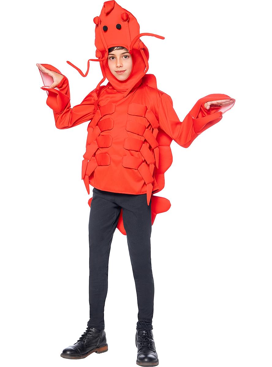 Hummer Kostüm für Kinder