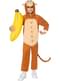 Déguisement singe onesie enfant
