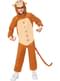 Monkey Onesie Costume for Kids