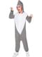 Disfraz de tiburón onesie para niños