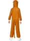Monkey Onesie Costume for Kids