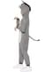 Donkey Onesie Costume for Kids