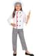 Chef Costume for Kids