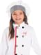 Disfraz de cocinero para niños