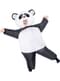 Felfújható Panda Jelmez Gyermekeknek