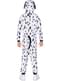 Strój Onesie Dalmatyńczyk dla dzieci