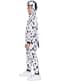 Dalmatialainen onesie asu lapsille