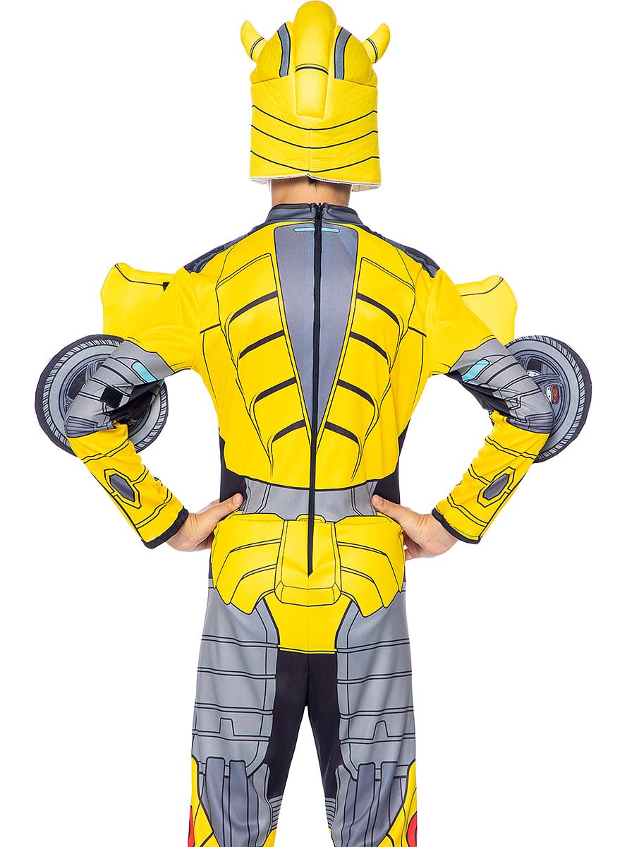 Kostým Bumblebee pre chlapcov - Transformers