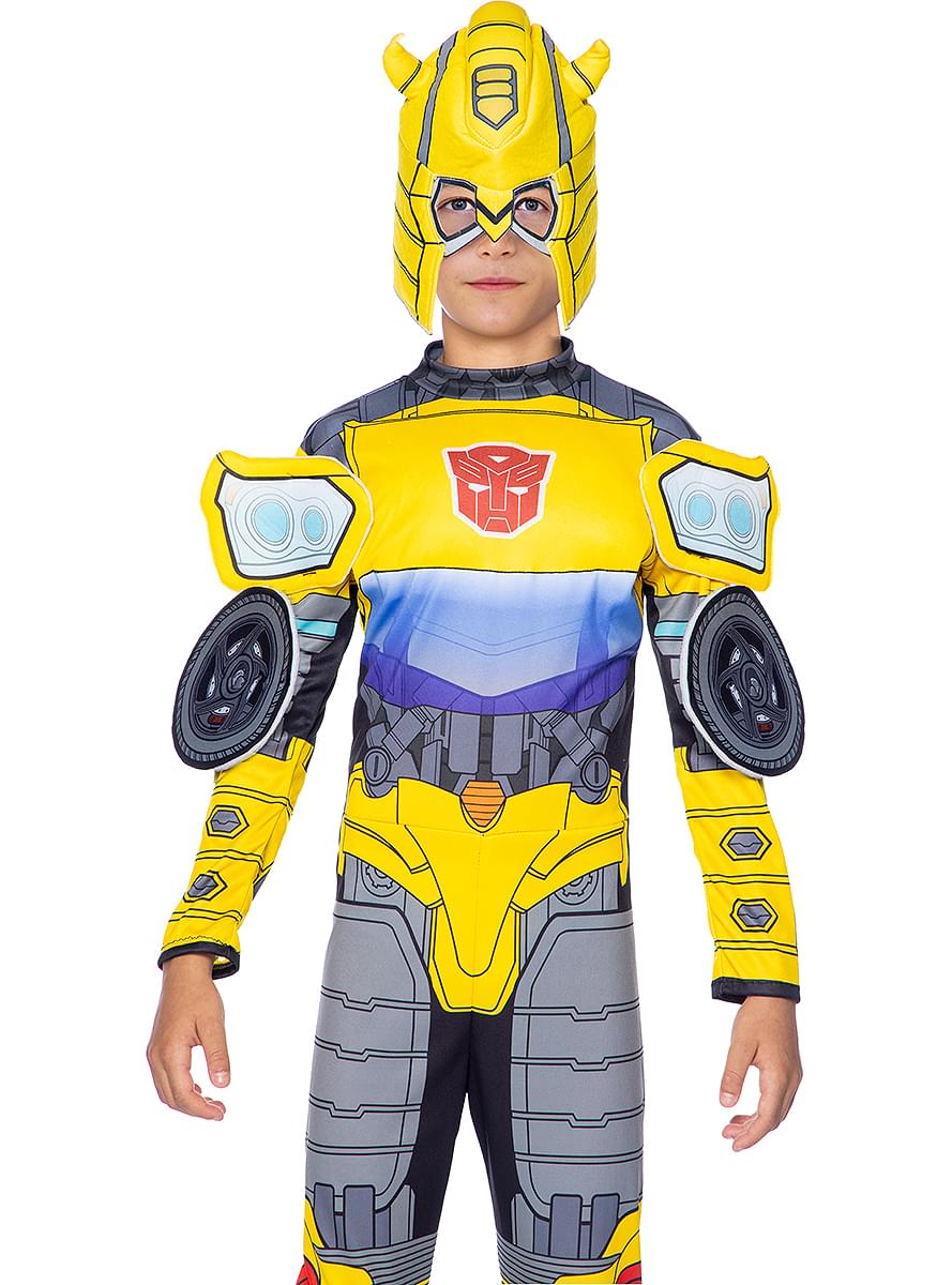 Bumblebee Costume for Boys - Transformers