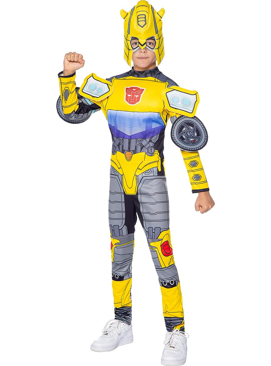 Bumblebee Costume for Boys - Transformers