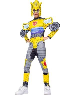 Costum Bumblebee pentru copii - Transformers