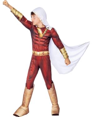 Kostým Shazam pro chlapce
