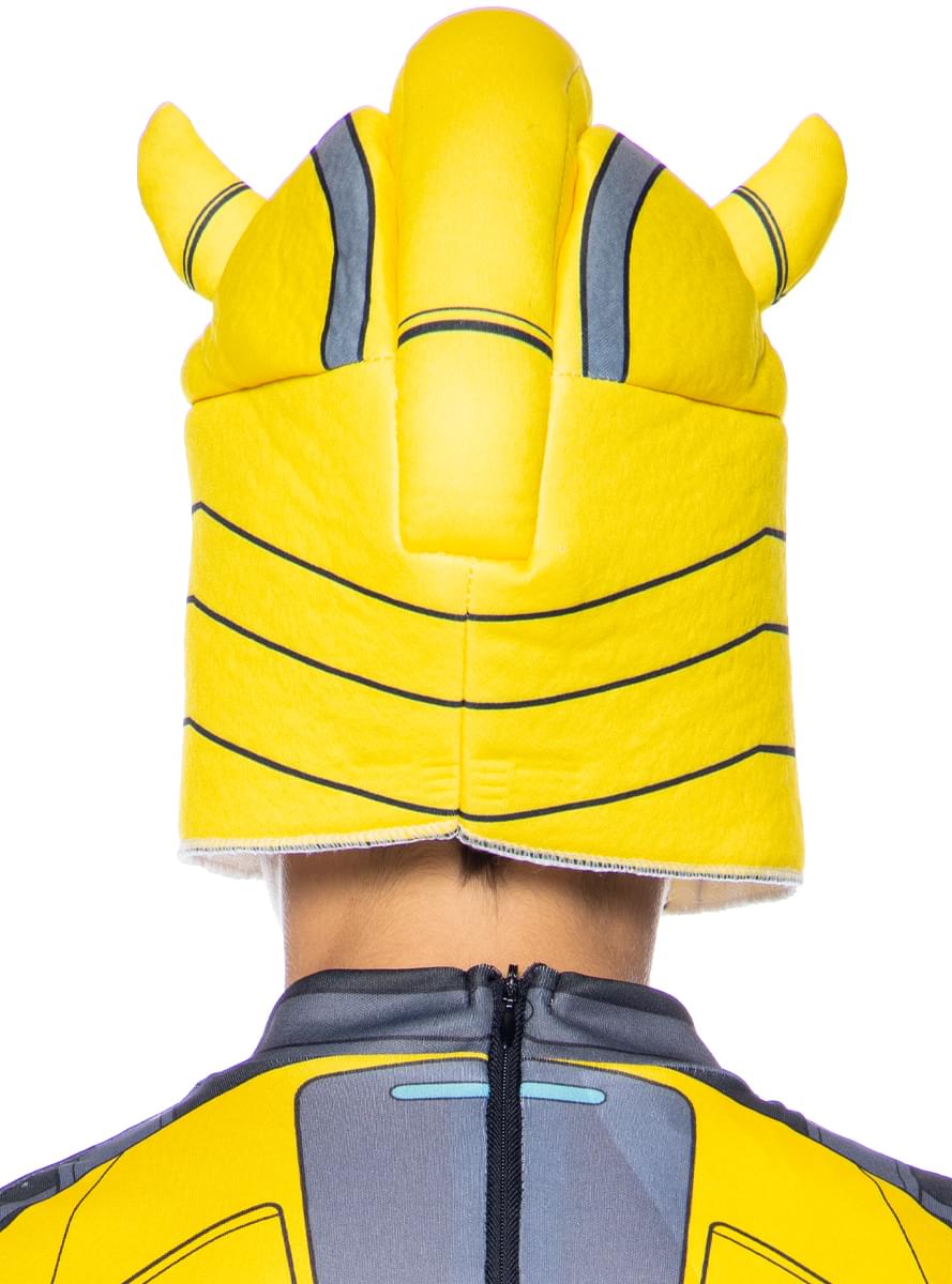 Maska Bumblebee pro chlapce - Transformers