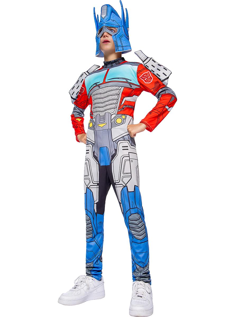 Optimus Prime Mask for Boys - Transformers