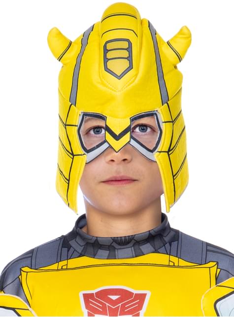 Capa superhéroe amarilla infantil - Envío en 24h
