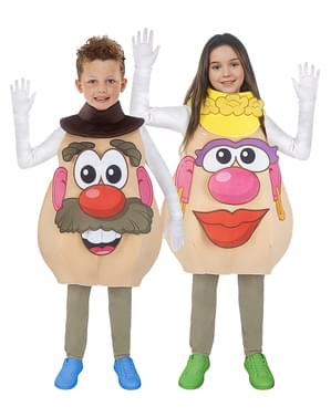 Déguisement Mr Patate enfant