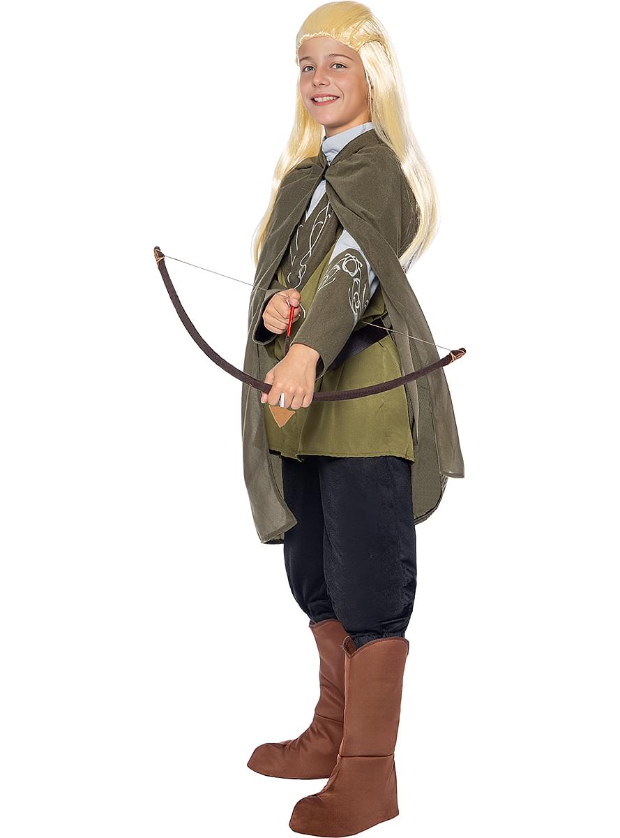Legolas Kostüm für Jungen - Der Herr der Ringe
