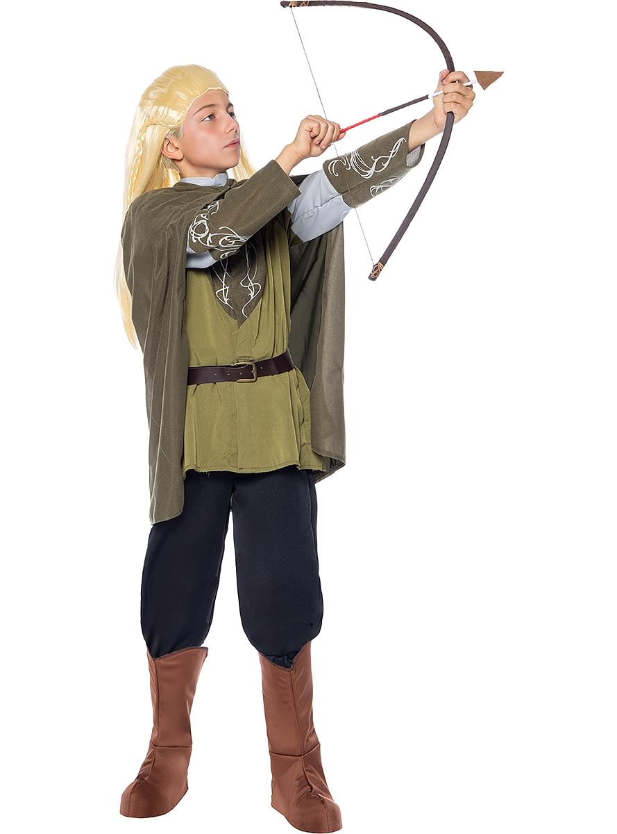 Costume di Legolas per bambino- Il Signore degli Anelli