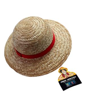 Chapeau Luffy homme - One Piece