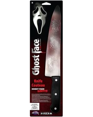Scream Ghostface V Knife