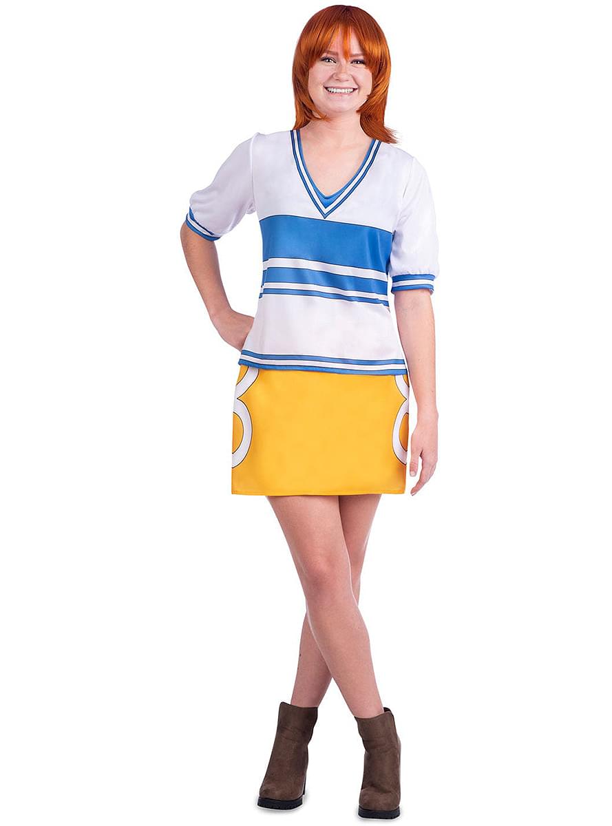 Nami Costume for Women - One Piece