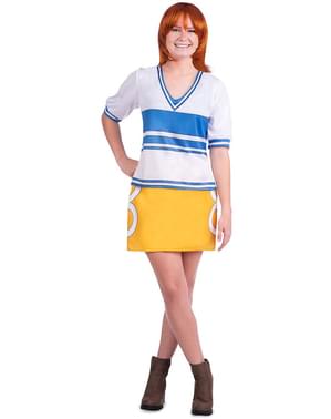 Nami Kostüm für Damen - One Piece