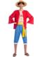 Maskeraddräkt Luffy för honom - One Piece