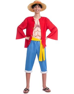 Luffy kostiumas vyrams - One Piece