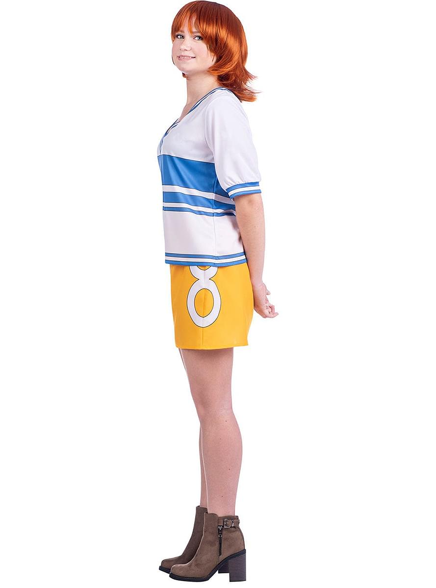 Nami Kostüm für Damen - One Piece
