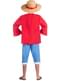 Costum Luffy pentru bărbaţi - One Piece