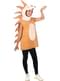 Costume da riccio per adulto