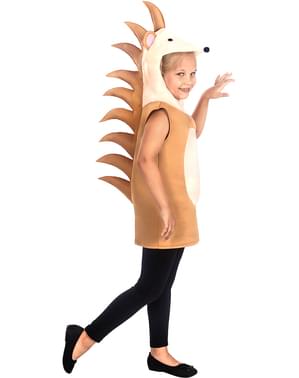 Costum de arici pentru copii