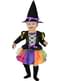 Costume da strega magica per bebè