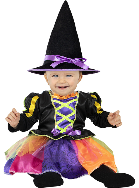 Magic Witch Costume for Babies