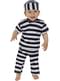 Déguisement prisonnier bébé