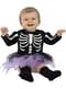 Skeleton Costume for Baby Girl