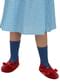 Dorothy Überziehschuhe rot für Mädchen - Der Zauberer von Oz