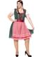 German Costume for Women Plus Size