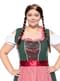 Tyske Kostyme til Dame Plus Size 