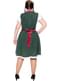 German Costume for Women Plus Size