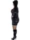Sexy Bat Costume for Women Plus Size