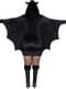 Sexy Bat Costume for Women Plus Size