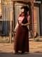 Deluxe Cowgirl Jelmez Nőknek Plus Size