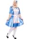 Alice Costume for Women Plus Size