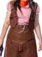 Deluxe Cowgirl Jelmez Nőknek Plus Size